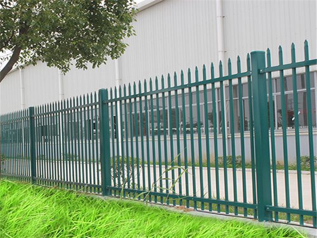 學校鋅鋼護欄圖片3 學校鋅鋼護欄圖片3