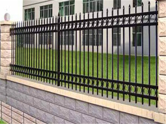 鋅鋼圍欄圖片2 鋅鋼圍欄圖片2