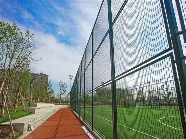 框架護欄網(wǎng)圖片2 框架護欄網(wǎng)圖片2